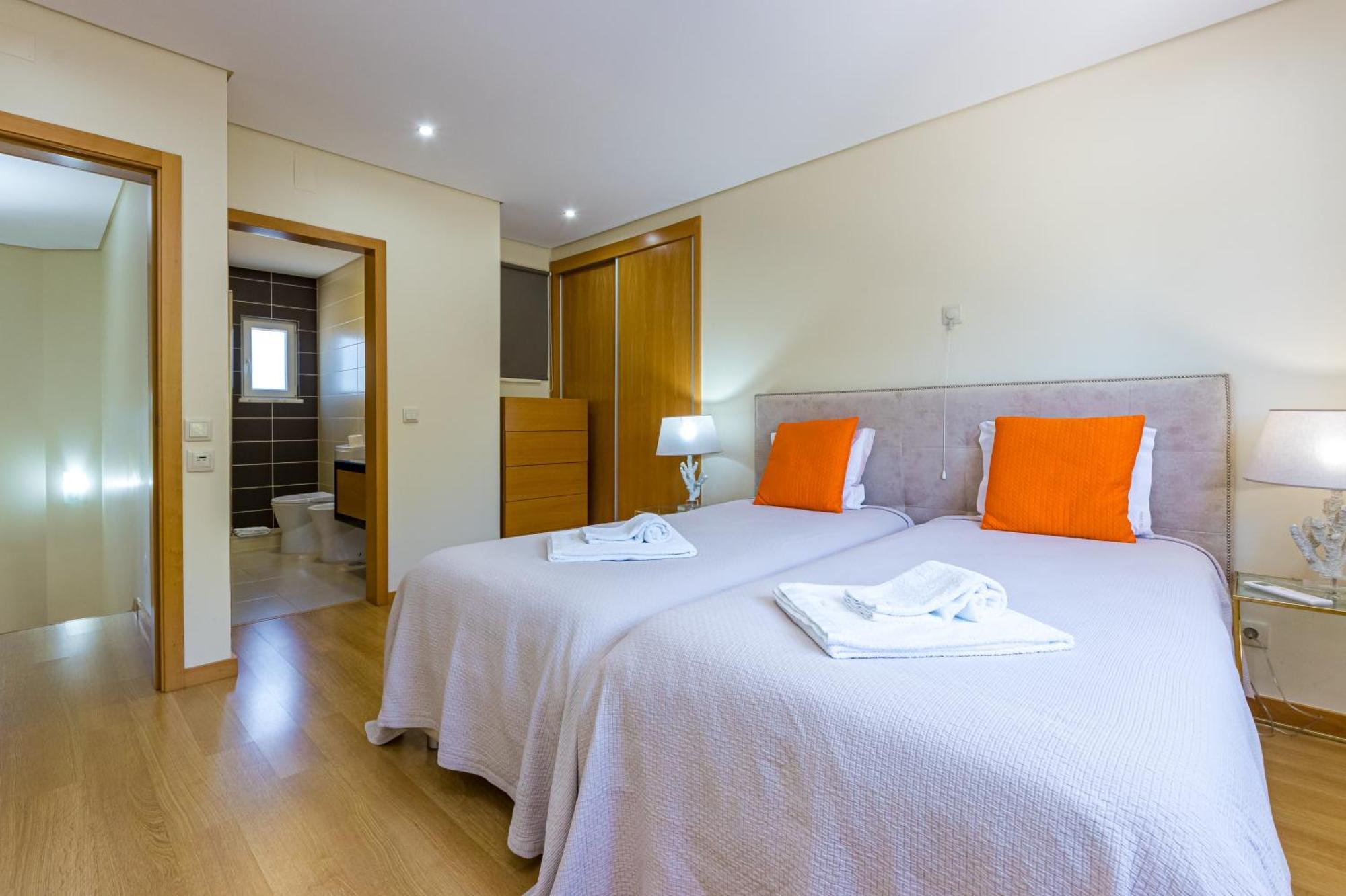 Villa Carlivo Albufeira Bagian luar foto